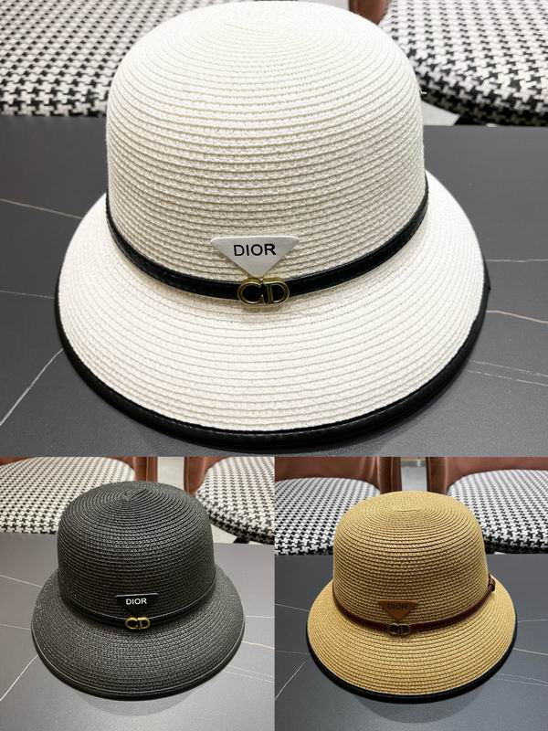 Dior  top hat 051602